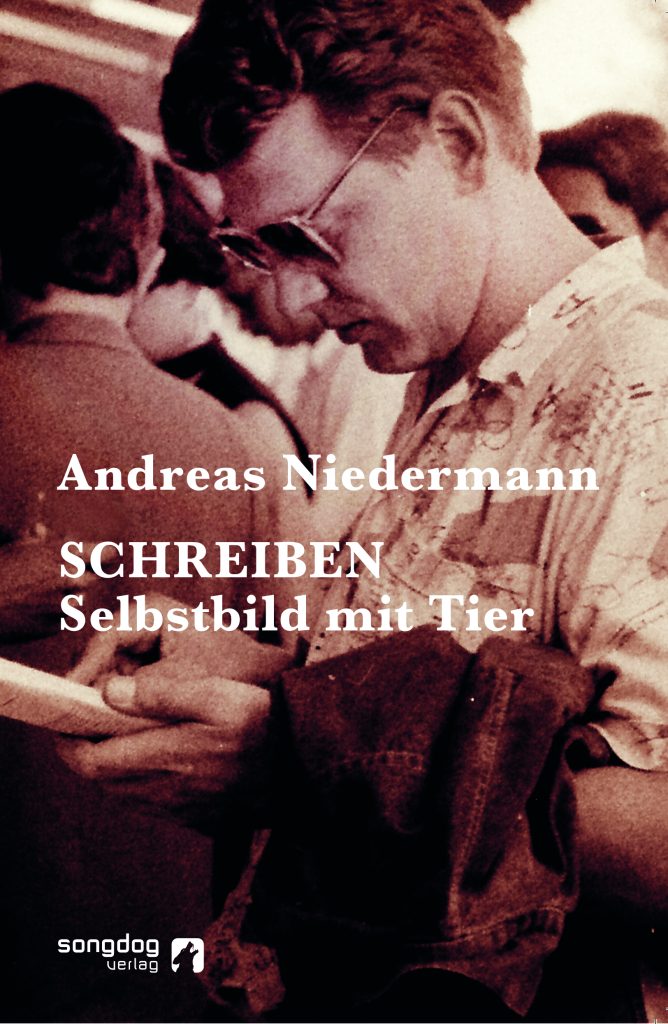 Andreas Niedermann | Schreiben