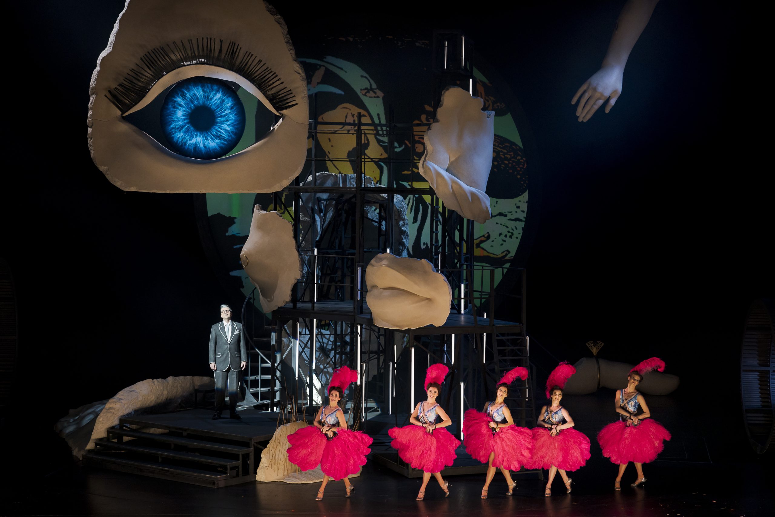 Wirklich nur ein „Hauch von Venus“ Zur österreichischen Erstaufführung von Kurt Weills erfolgreichstem Broadway-Musical in Graz