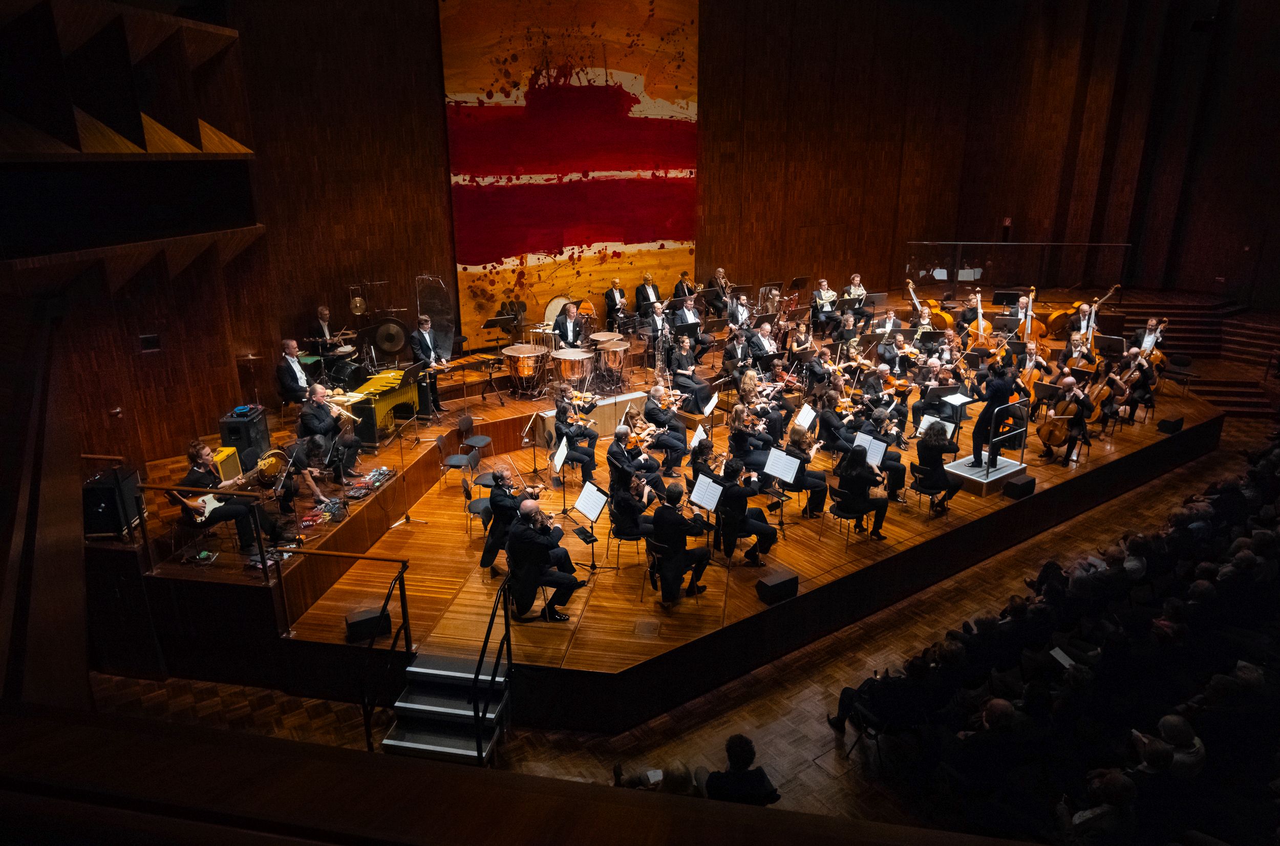 Jubilierendes Tiroler Symphonieorchester Innsbruck