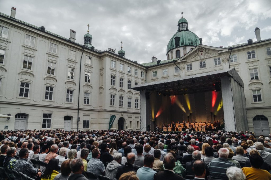 Innsbrucker Promenadenkonzerte