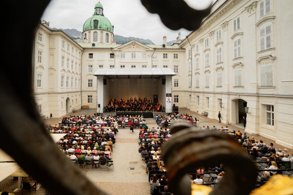 Innsbrucker Promenadenkonzerte