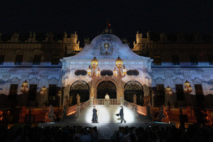 Ensemble Foto Oper Belvedere / Anna Stoecher