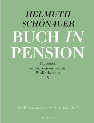 Helmuth Schönauer | Buch in Pension 3