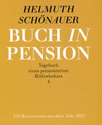 Helmuth Schönauer Buch in Pension 4