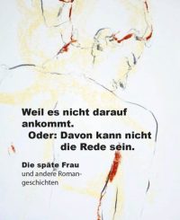 Friedrich Hahn | Die späte Frau